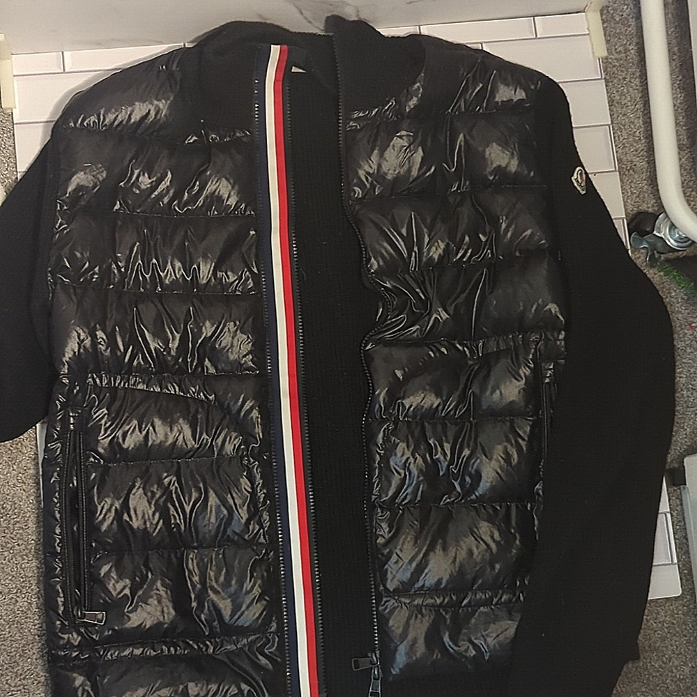 Moncler tricot cardigan